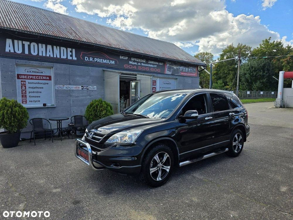 Honda CR-V 2.0i-VTEC Elegance - 3