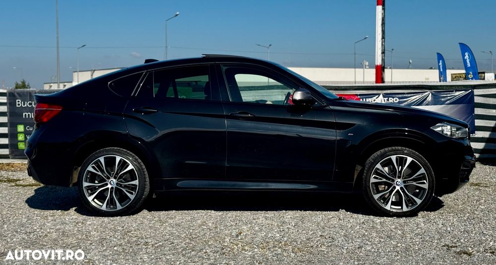 BMW X6 M M50d - 2