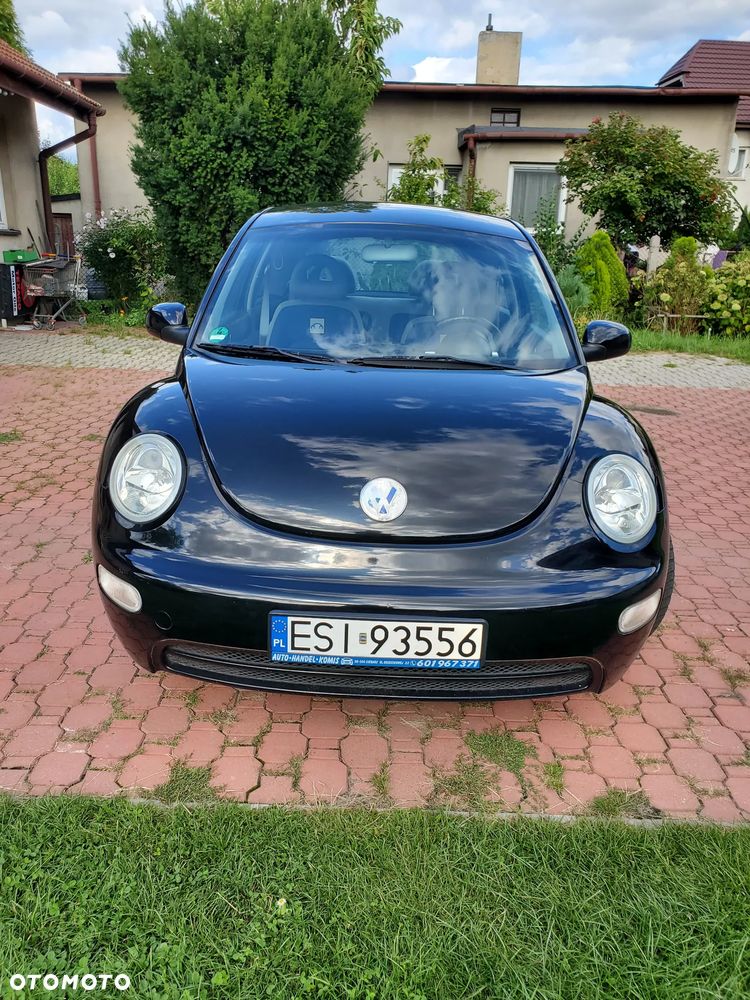 Volkswagen New Beetle 1.6 - 26