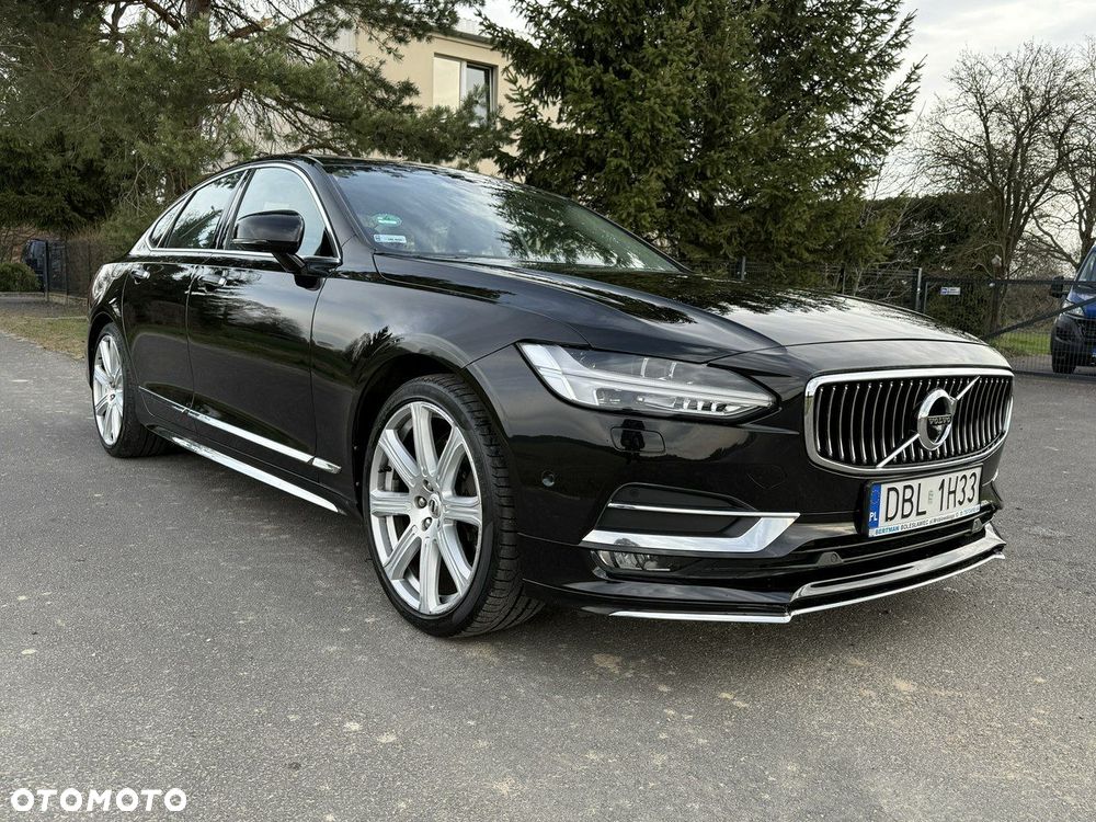 Volvo S90 D5 AWD Inscription - 15
