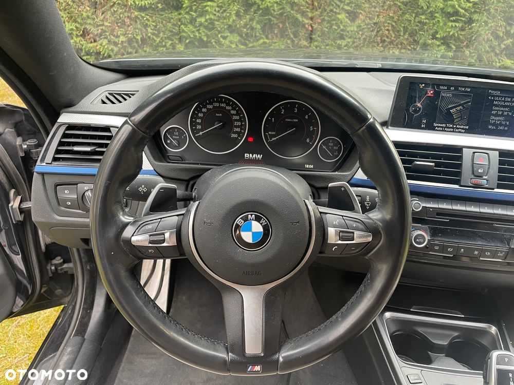 BMW Seria 4 420d xDrive Sport-Aut Modern Line - 7