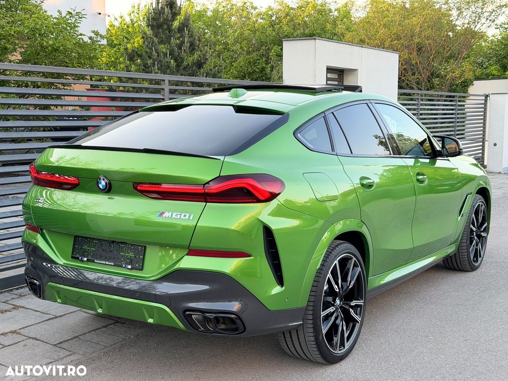 BMW X6 M M60i xDrive - 4