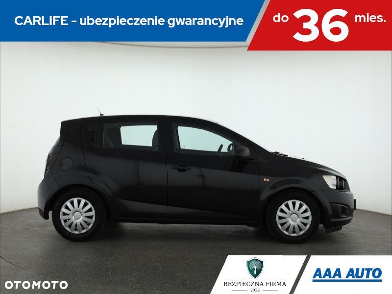 Chevrolet Aveo - 8