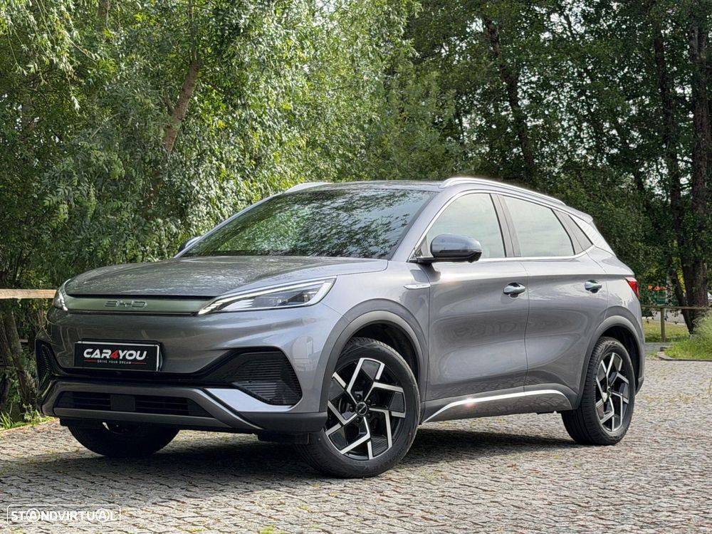 BYD Atto 3 60.48 kWh Design - 1