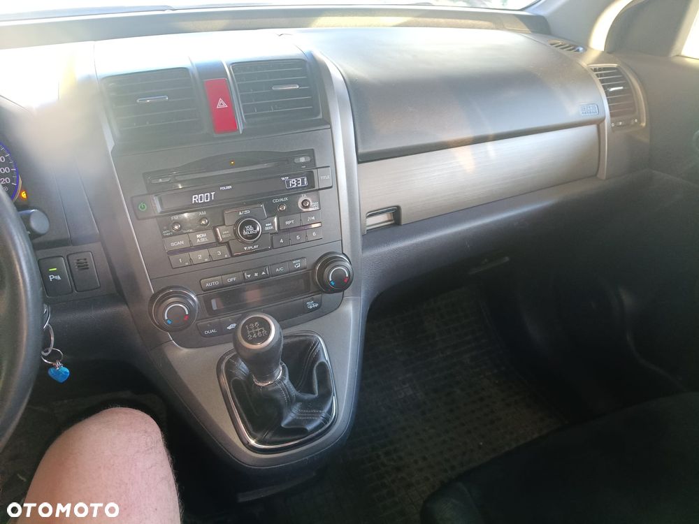 Honda CR-V 2.0 Comfort - 10