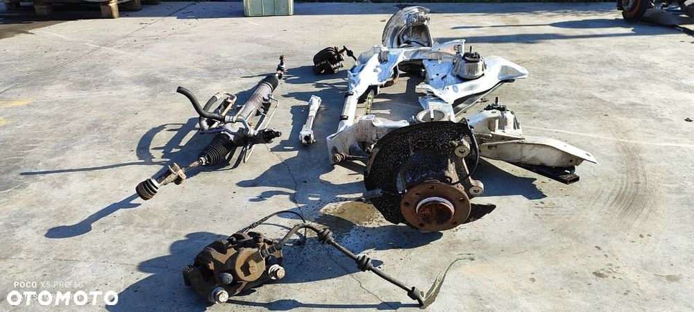 MIX CZĘŚCI BMW E81, E82, E87, E88, E90, E91, E92, E93, X1 E84, - 5