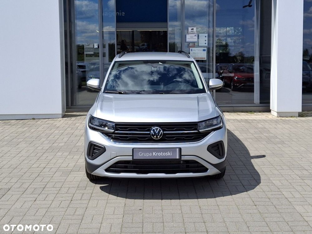 Volkswagen T-Cross - 3