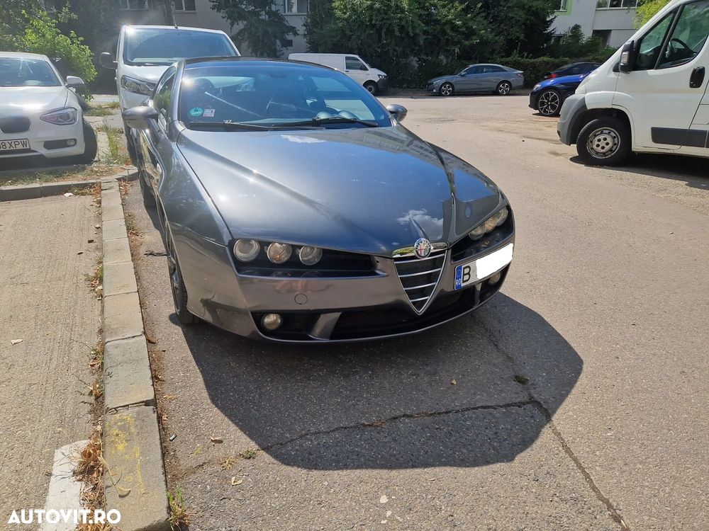 Alfa Romeo Brera - 2