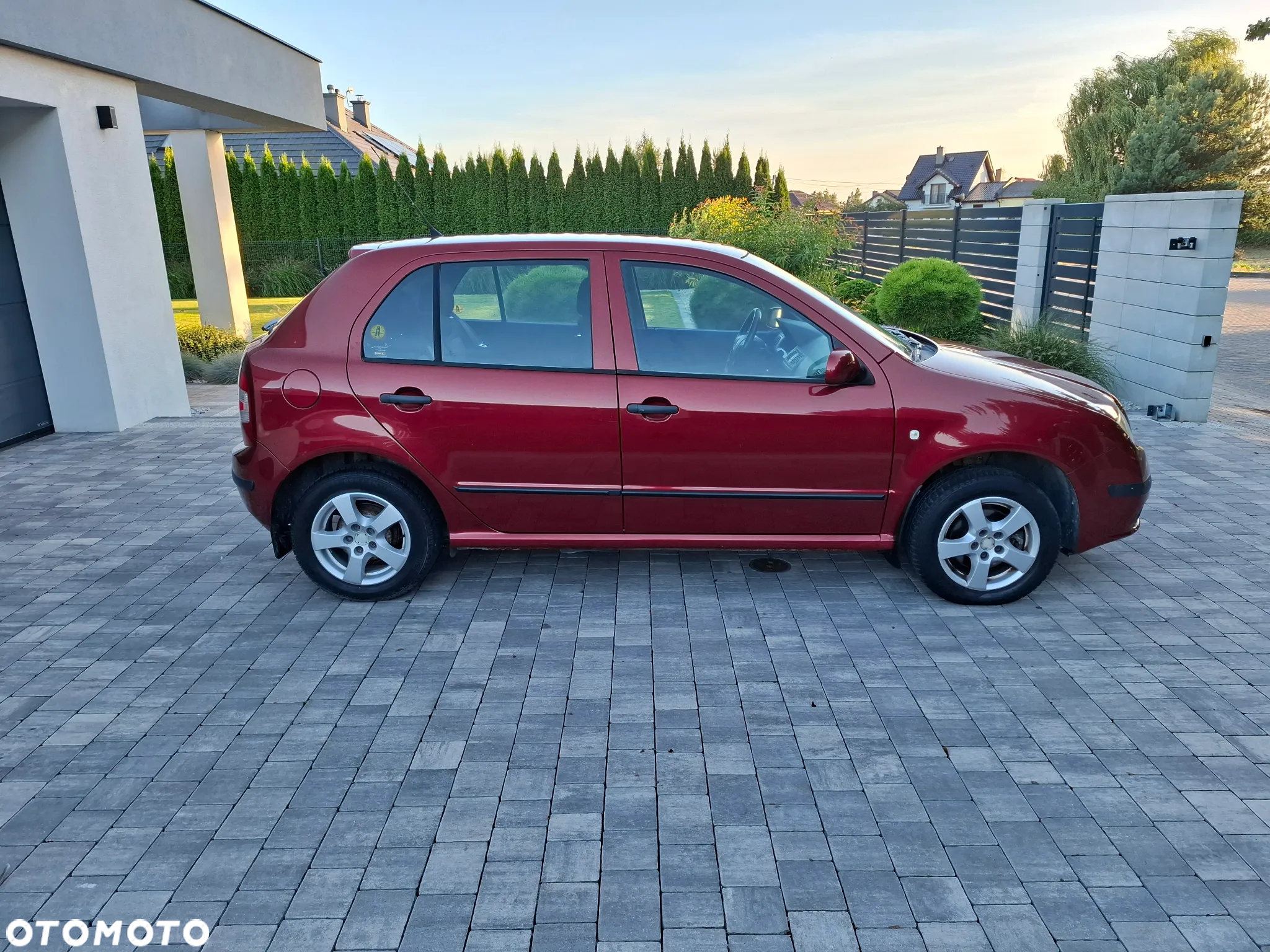 Skoda Fabia 1.2 12V Comfort - 8