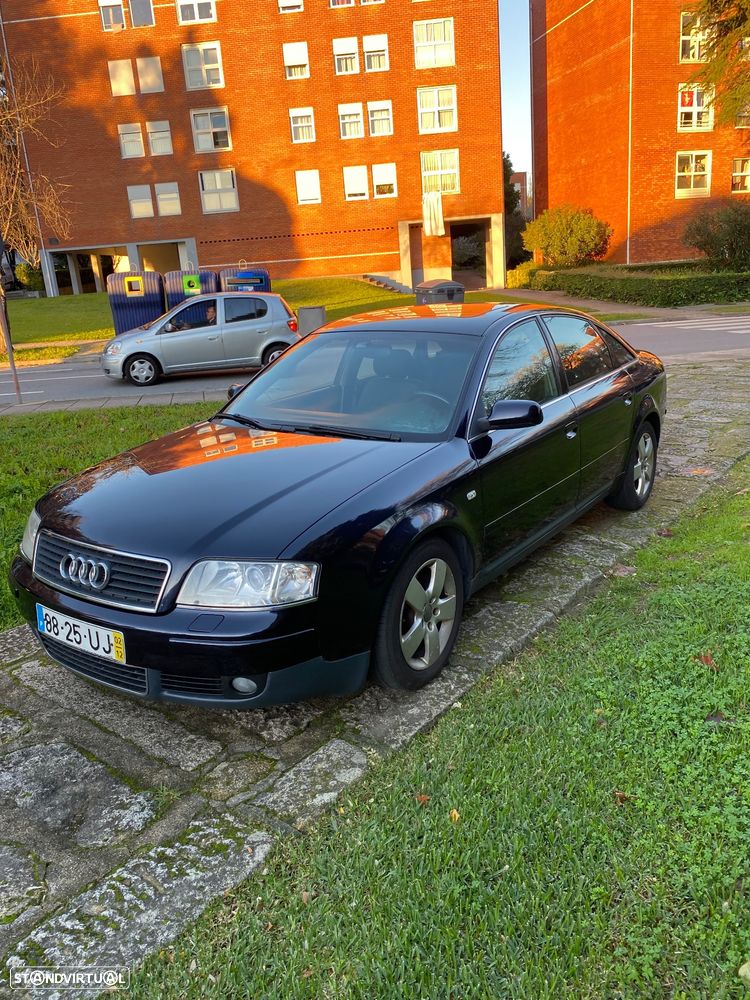 Audi A6 1.9 TDI - 4