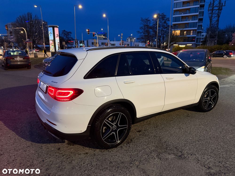 Mercedes-Benz GLC 200 d 4-Matic - 8