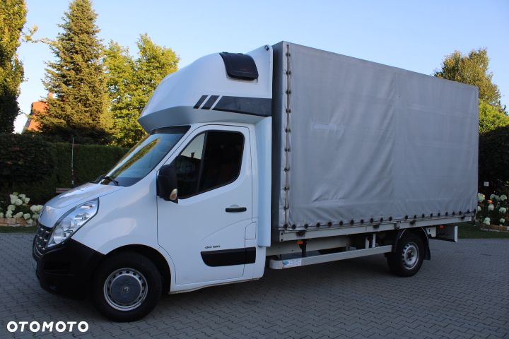 Renault MASTER 2,3 dci=150Km_NAJTAŃSZY_ŁADNY 2014 Rok_BEZAWARYJNY ZDROWY_KLIMATYZACJA WEBASTO PODUSZKI TYLNEJ OSI_ZAREJESTROWANY_IDELANY POD ZABUDOWĘ_ - 31
