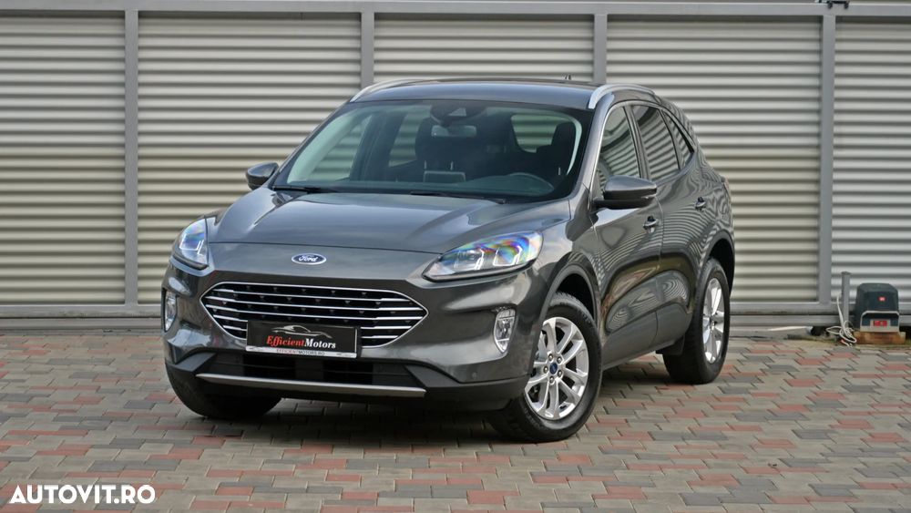 Ford Kuga 2.5 Duratec FHEV FWD Titanium - 1