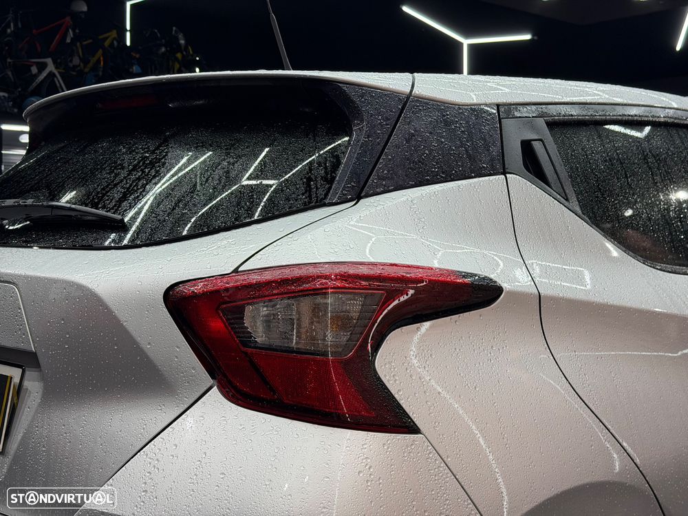 Nissan Micra 1.0 IG-T Visia - 8