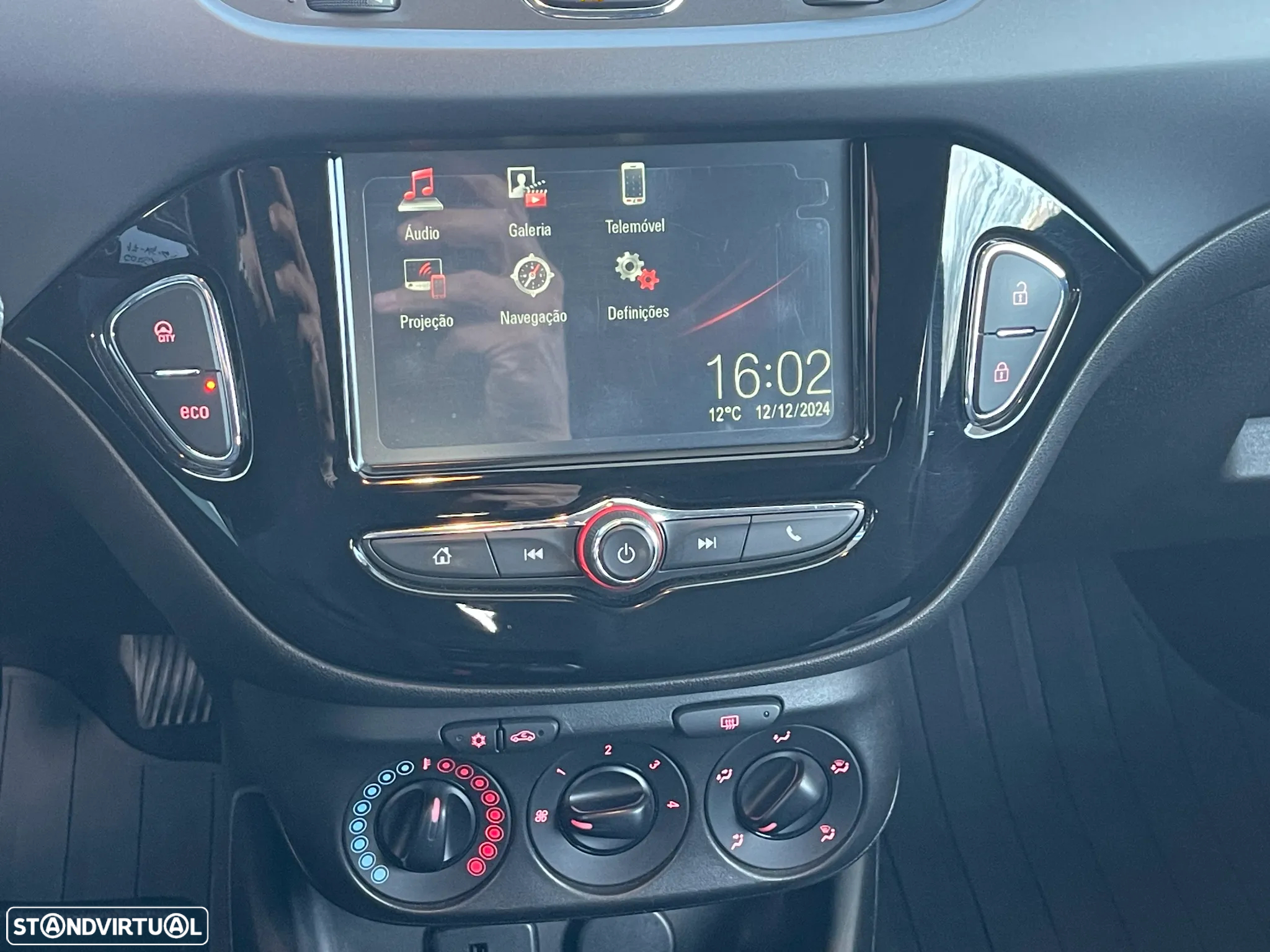 Opel Corsa Van 1.3 CDTI - 10