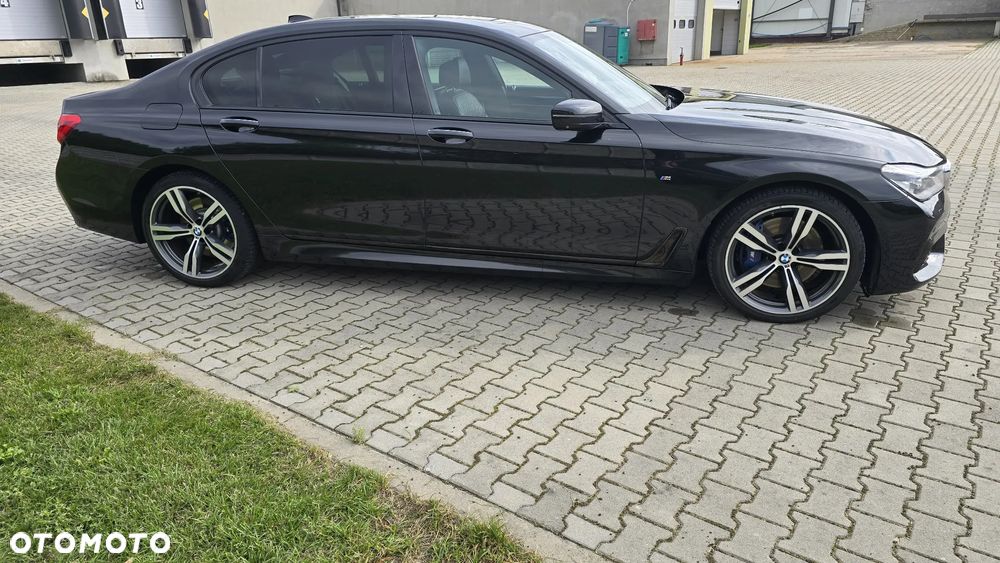 BMW Seria 7 750Ld xDrive - 7