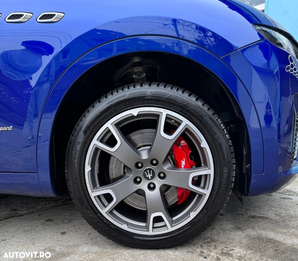 Maserati Levante - 17