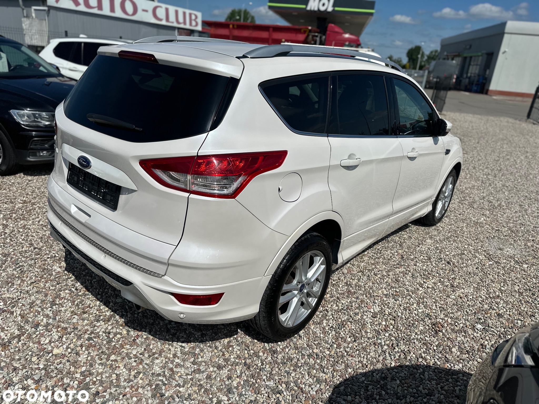 Ford Kuga 2.0 TDCi 4WD Titanium Plus - 5