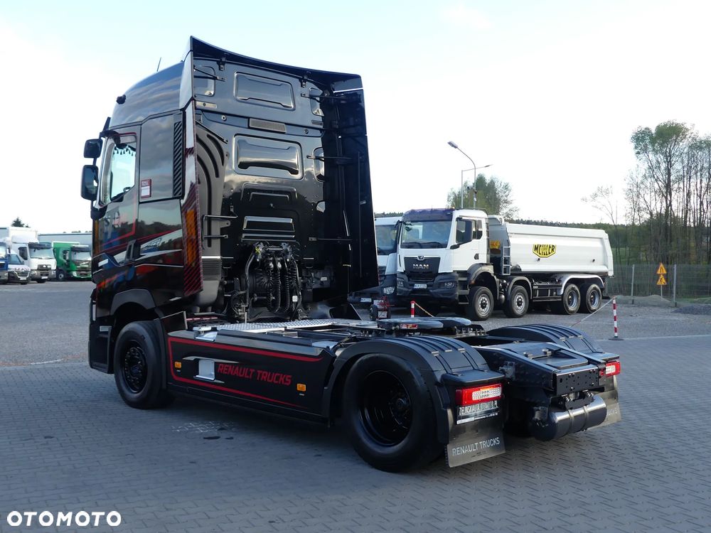 Renault T480 13L / EURO 6 / STANDARD / HIGH CAB / SUPER STAN / - 5