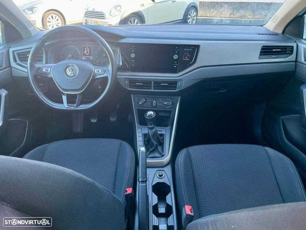 VW Polo 1.0 TSI Confortline - 9