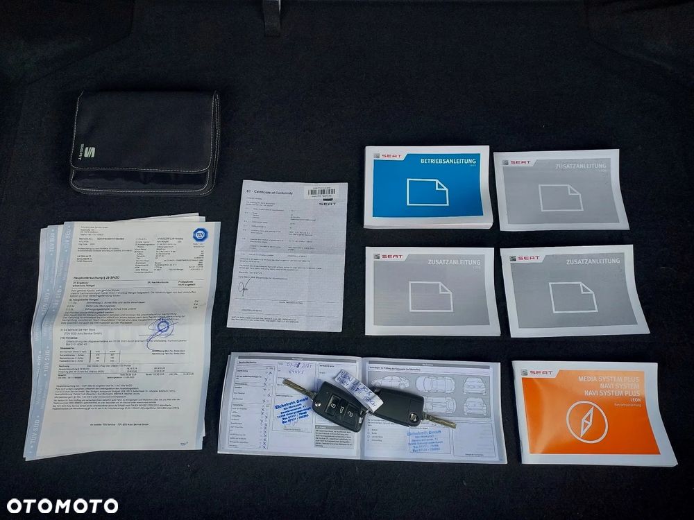 Seat Leon 1.4 EcoTSI FR S&S - 38