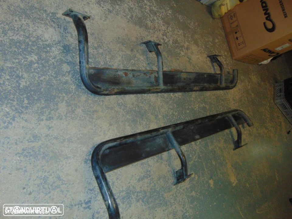 Opel Frontera 1997 grade frontal - 8