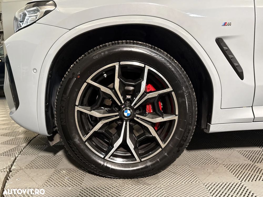 BMW X4 xDrive20d M Sport - 14