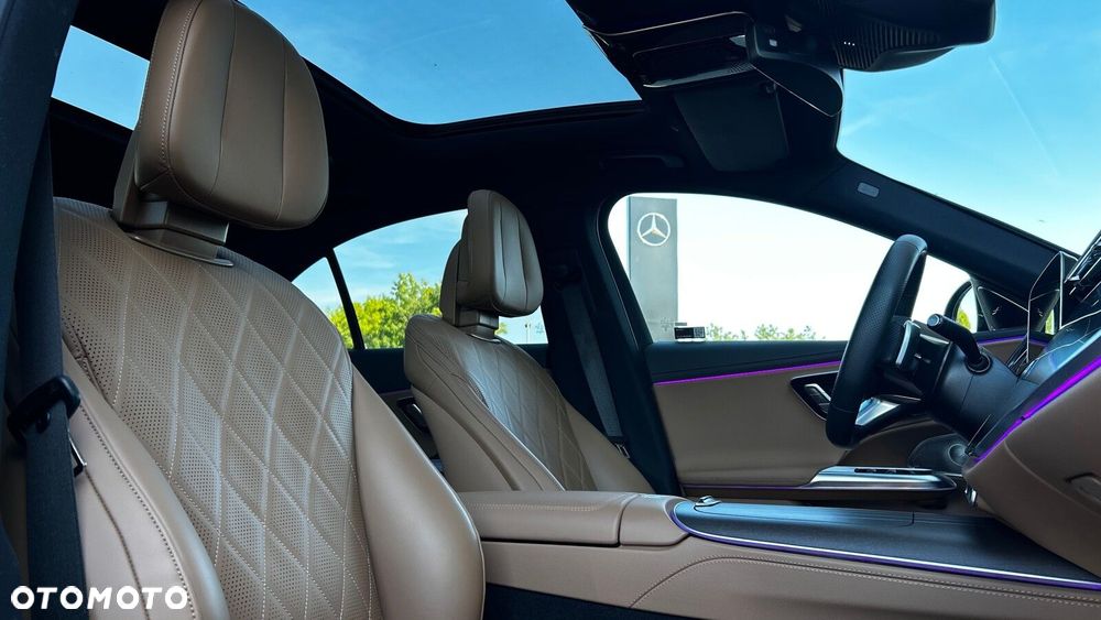 Mercedes-Benz Klasa E 450 d mHEV 4-Matic AMG 9G-Tronic - 25