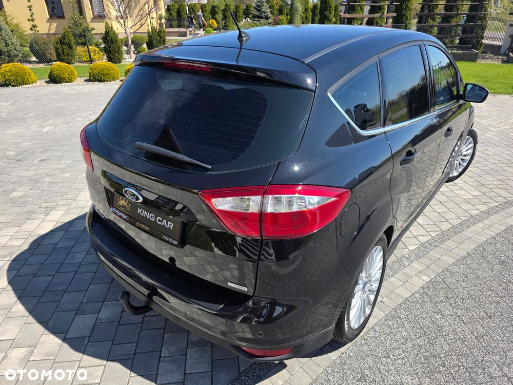 Ford C-MAX 1.6 TDCi Titanium - 16