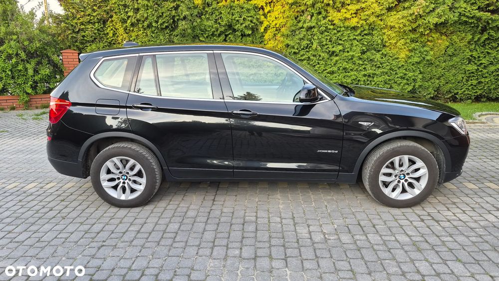 BMW X3 xDrive20d - 8