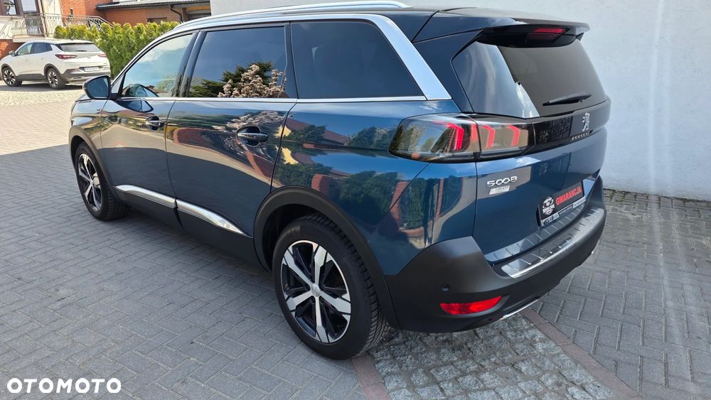 Peugeot 5008 BlueHDi 130 EAT8 GT - 16