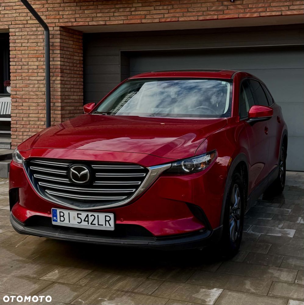 Mazda CX-9 - 7