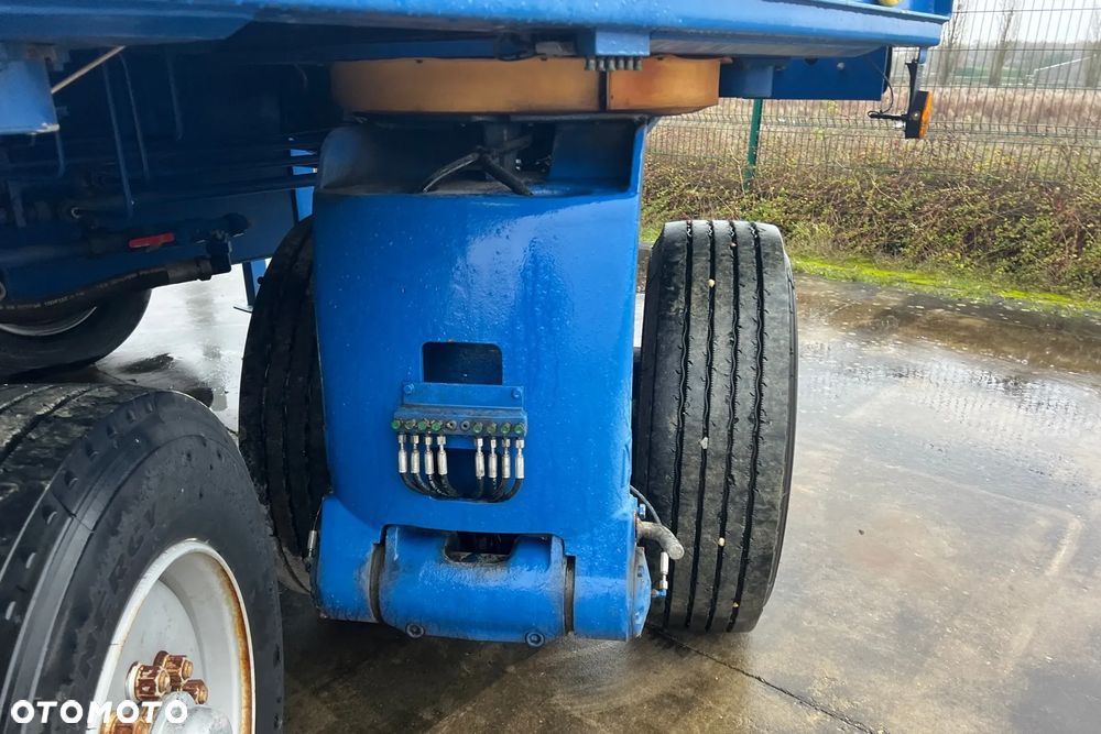 Inny Ciągnik terminalowy Nicolas ASM14.4-4.1 8x2x8 / 200 MTH - 27