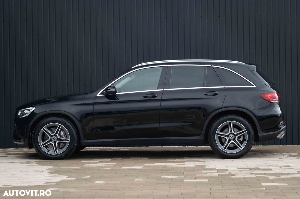 Mercedes-Benz GLC 200 d 4MATIC - 10