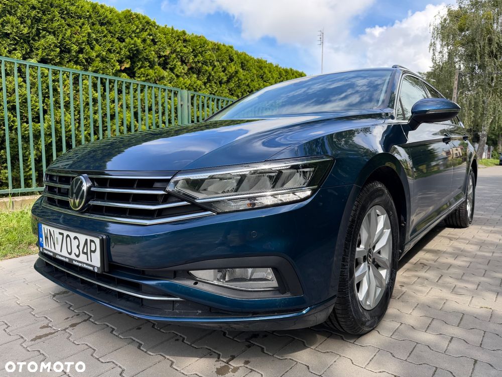 Volkswagen Passat 2.0 TDI EVO Business DSG - 1