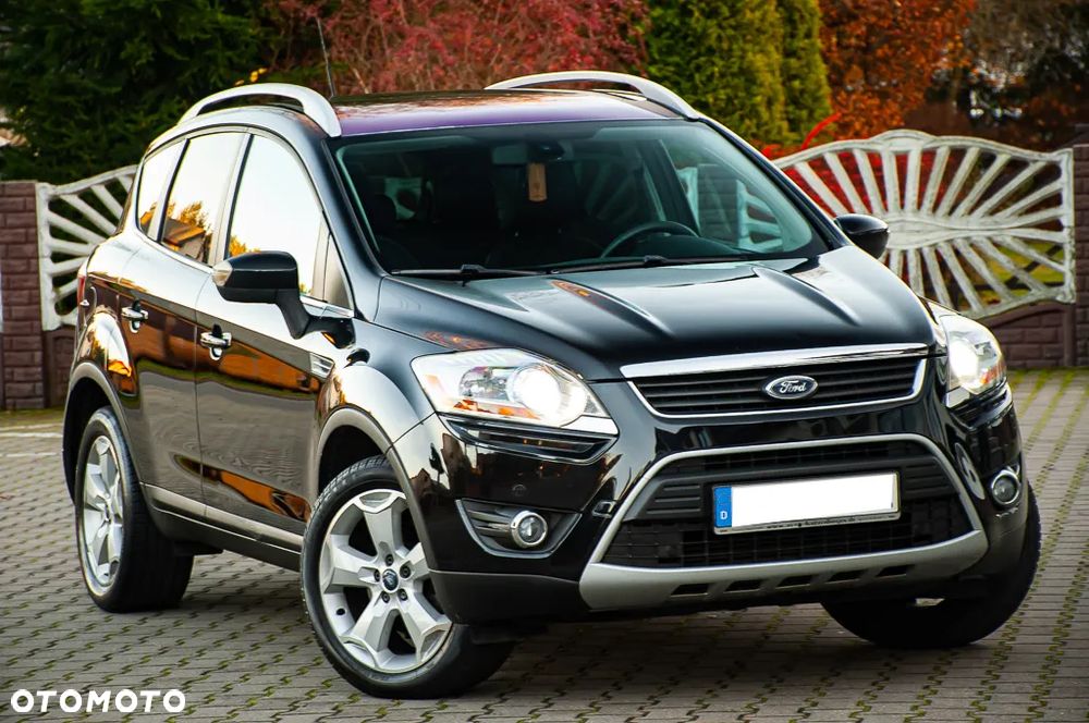 Ford Kuga 2.0 TDCi 4WD Titanium - 9
