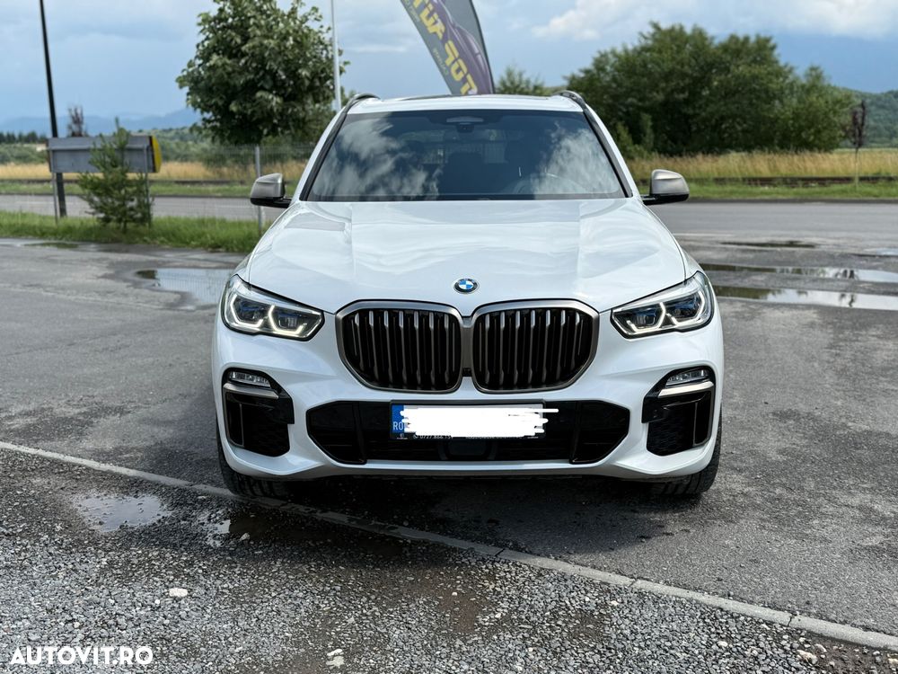 BMW X5 M M50d - 6