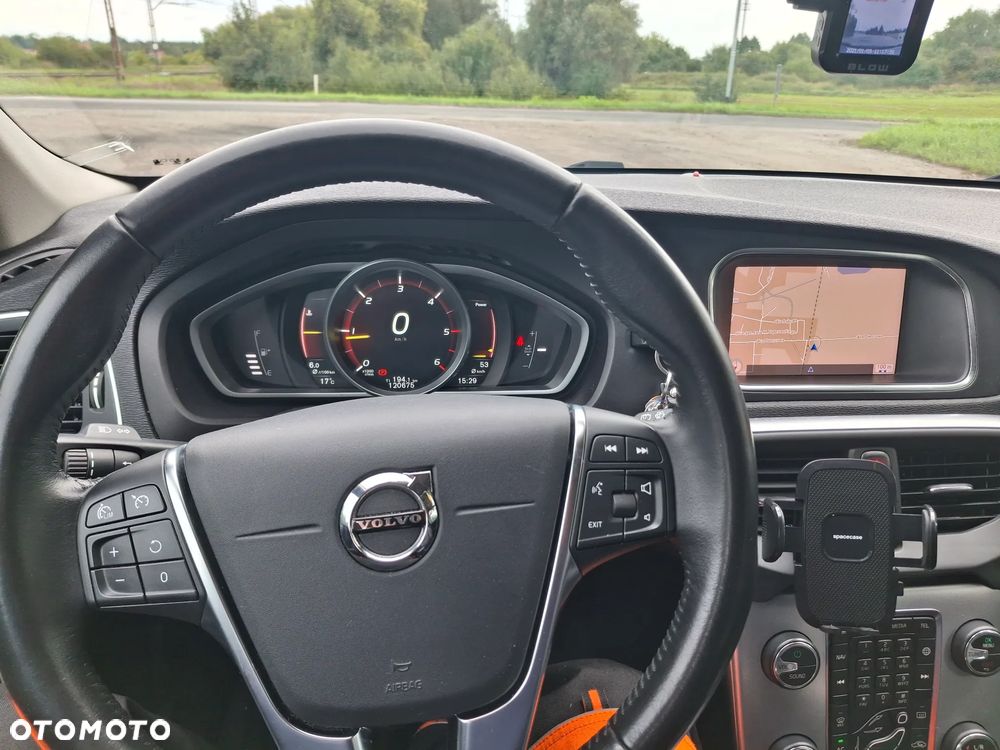 Volvo V40 D2 Drive-E Inscription - 12
