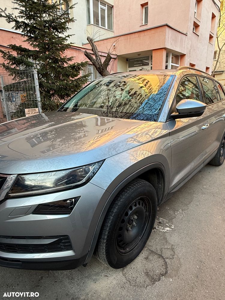 Skoda Kodiaq - 3