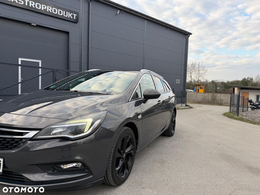 Opel Astra 1.6 BiTurbo D (CDTI) Start/Stop Business - 3