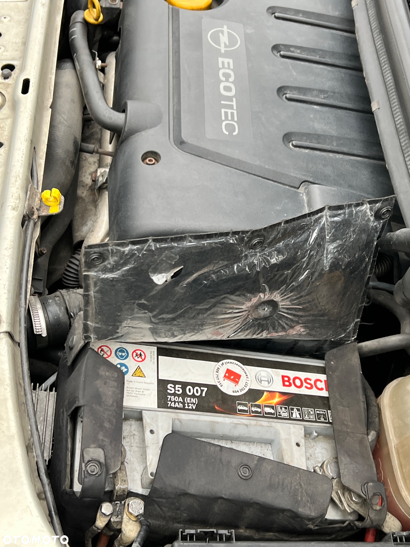 Opel Zafira 1.9 CDTI Cosmo - 23