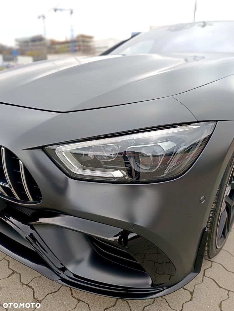 Mercedes-Benz AMG GT 63 S 4-Matic+ - 3