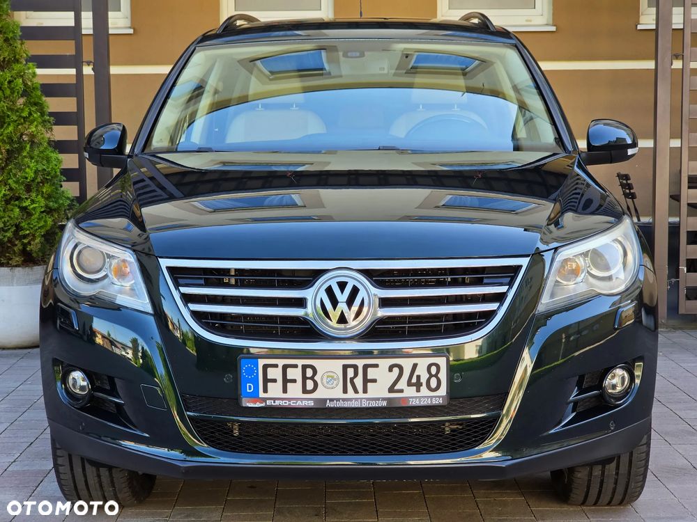 Volkswagen Tiguan 2.0 TSI 4Motion DSG Sport & Style - 17