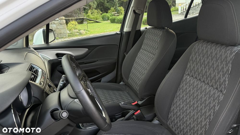 Opel Mokka 1.6 ecoFLEX Start/Stop Color Edition - 37