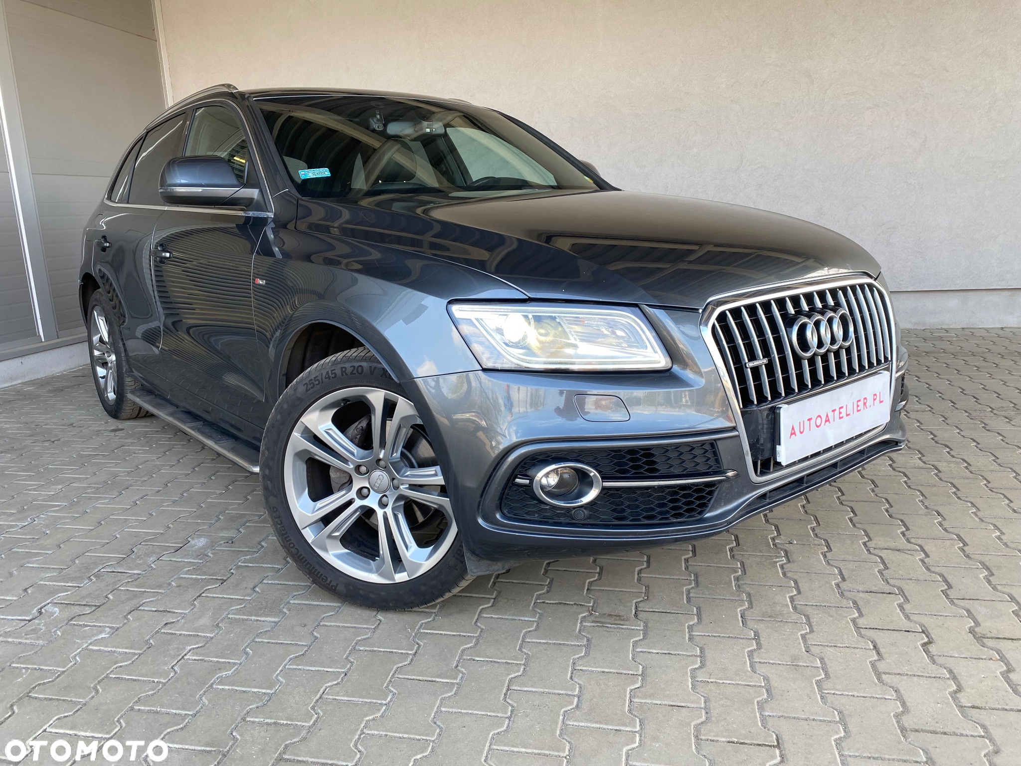 Audi Q5 2.0 TDI Quattro S tronic - 7