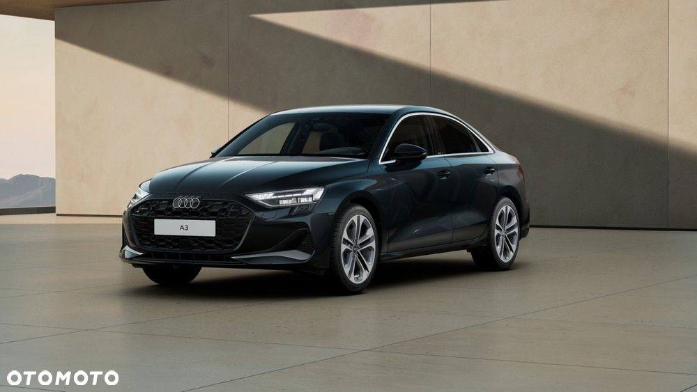 Audi A3 Limousine - 1