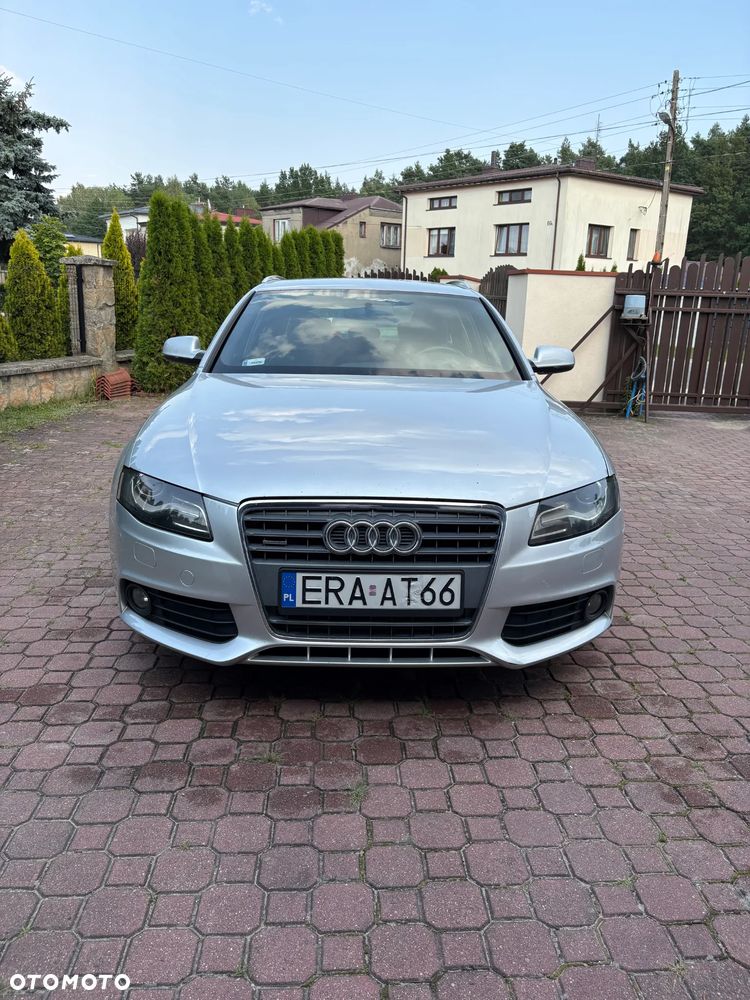 Audi A4 Avant 1.8 TFSI Quattro Prime Line - 3