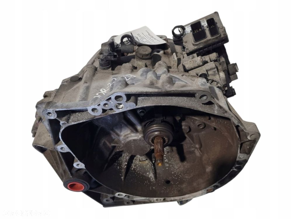 SKRZYNIA BIEGÓW Peugeot Partner II Citroen Berlingo II 1.6 HDI 20DR22 - 1