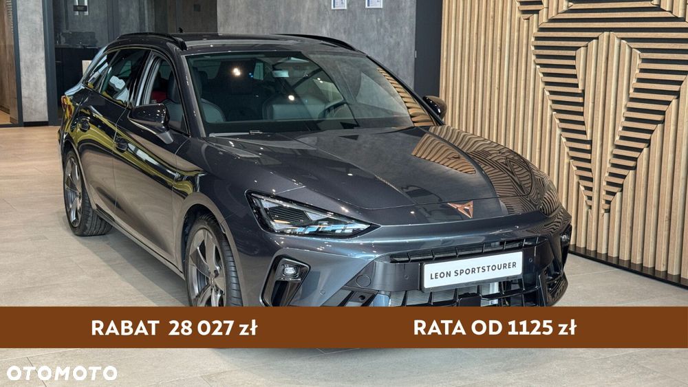 Cupra Leon - 1