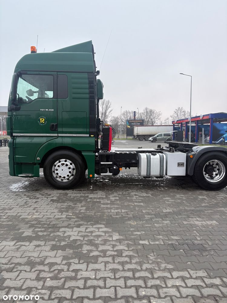 MAN TGX 18.460 - 3